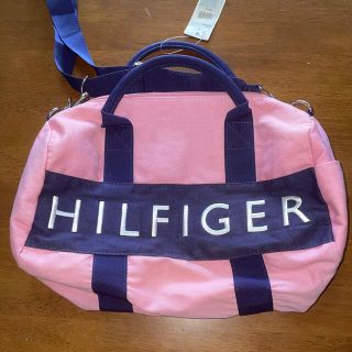 トミーヒルフィガー(TOMMY HILFIGER)のTOMMY トミーヒルフィガー ショルダーバッグ(ショルダーバッグ)