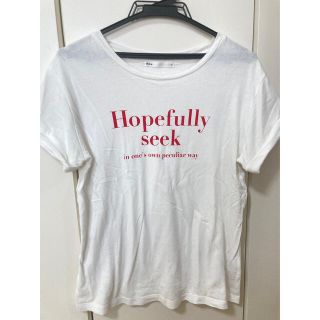 イッカ(ikka)のikka Tシャツ(Tシャツ(半袖/袖なし))