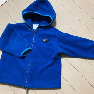 パタゴニア(patagonia)のパタゴニア　フリース　18M(ジャケット/上着)