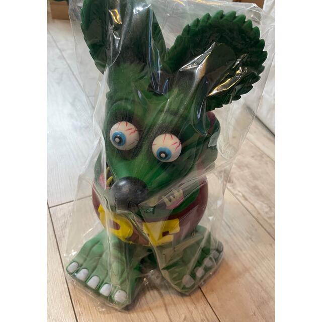 ファンコ rat fink ラットフィンク フィギュア スタチュー 人形