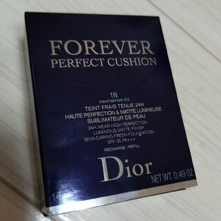 クリスチャンディオール(Christian Dior)のDior Forever perfect cushion リフィル 1N(ファンデーション)