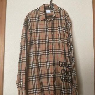 バーバリー(BURBERRY)の『格安！』バーバリー シャツ(シャツ)