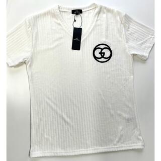 バーニングスショー(Bernings Sho)のbernings-sho トップス 半袖 Lサイズ(Tシャツ(半袖/袖なし))