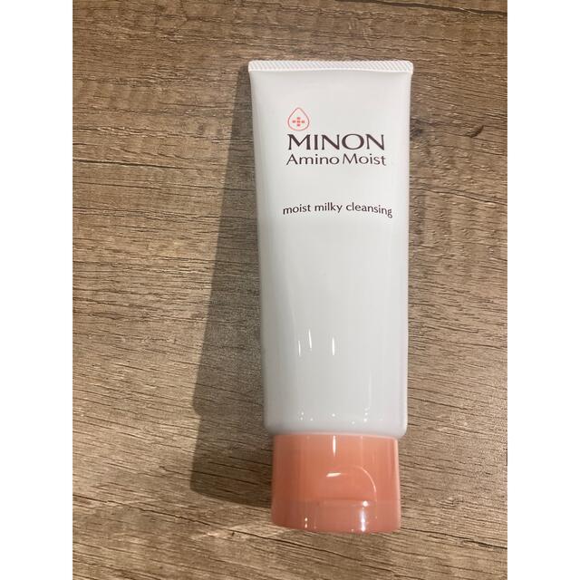 MINON(ミノン)のMINON モイストミルキークレンジング　メイク落とし コスメ/美容のスキンケア/基礎化粧品(クレンジング/メイク落とし)の商品写真