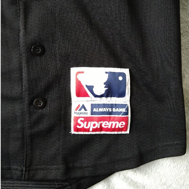 新価格【美品】メッシュベースボールシャツ スポーツ/アウトドアの野球(ウェア)の商品写真