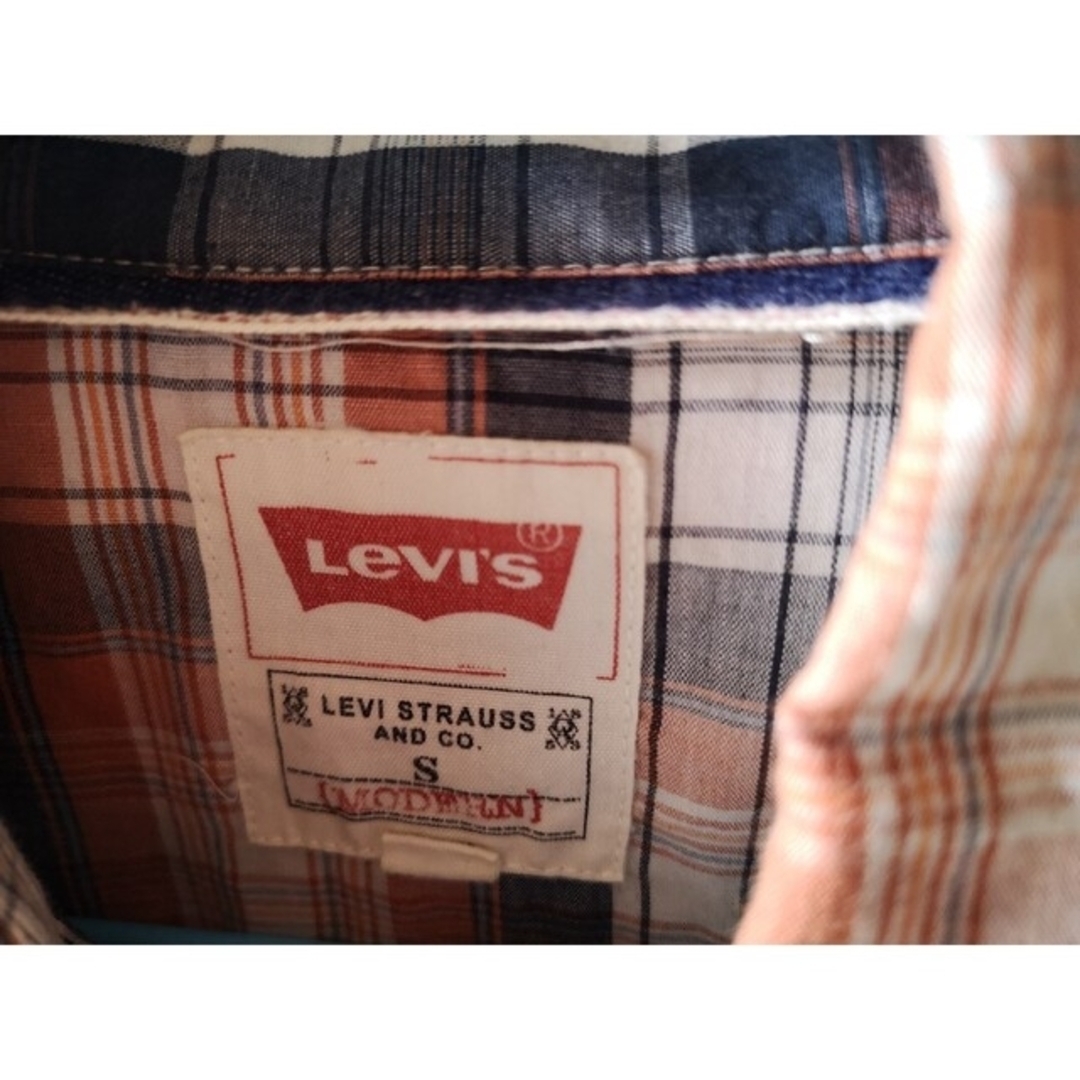 Levi's(リーバイス)の【海外製】Levis（リーバイス） 長袖シャツ メンズのトップス(シャツ)の商品写真