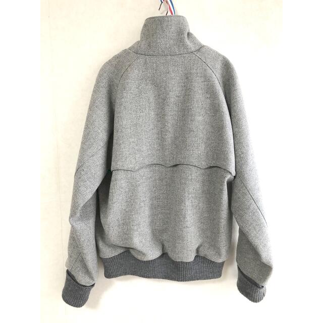 MADISONBLUE - マディソンブルー DRIZZLER JACKET 杢グレーの MADISONBLUE - マディソンブルー DRIZZLER JACKET 杢グレーの