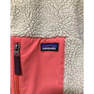 パタゴニア(patagonia)のpatagonia レトロX サーモンピンク(ブルゾン)