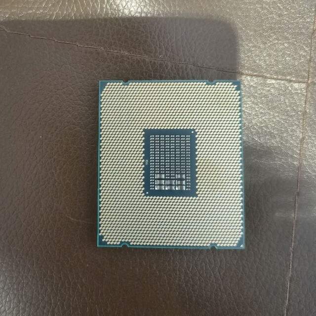 分解品 Intel Core I7-6950X LGAソケット　CPUインテ 1