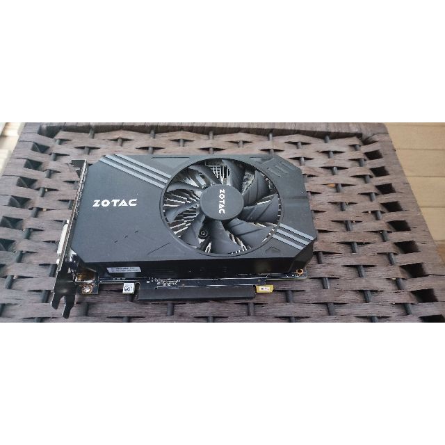 PC/タブレットZOTAC GEFORECE GTX1060 6GB