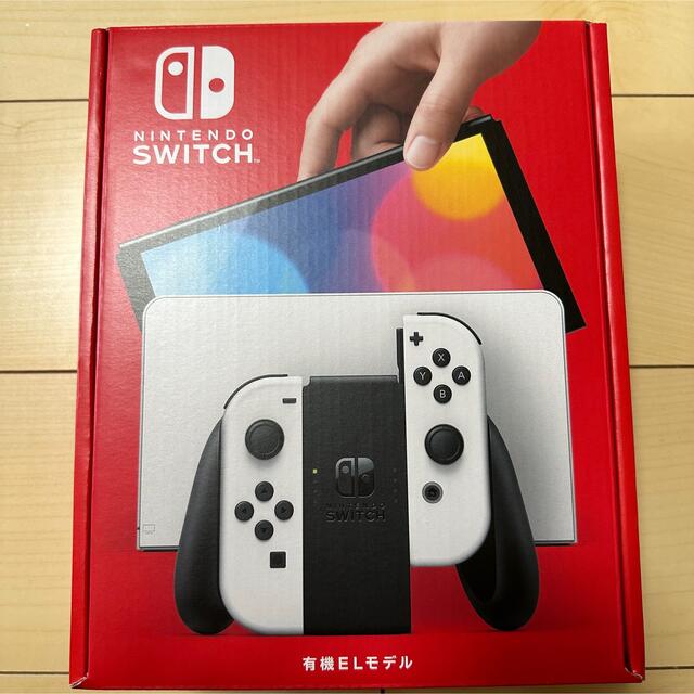 Nintendo Switch 有機ELモデル Joy-Con(L)/(R) ホ