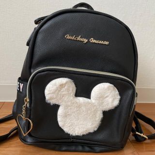 ディズニー(Disney)のリュック　ミッキーマウス(リュック/バックパック)