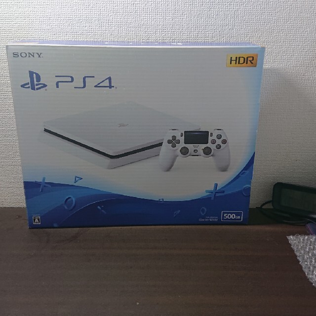 PS4 PlayStation4 ホワイト CUH -2200A B02 本体 かわいい ...
