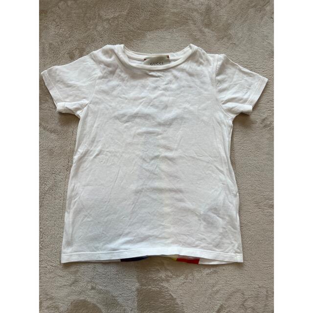 Gucci(グッチ)のGUCCI Tシャツ　5y キッズ/ベビー/マタニティのキッズ服男の子用(90cm~)(Tシャツ/カットソー)の商品写真