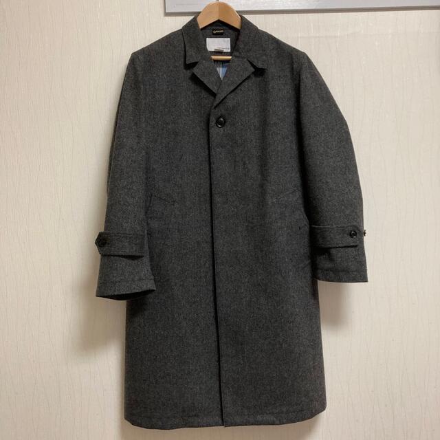 nanamica GORE-TEX® Chesterfield Coat