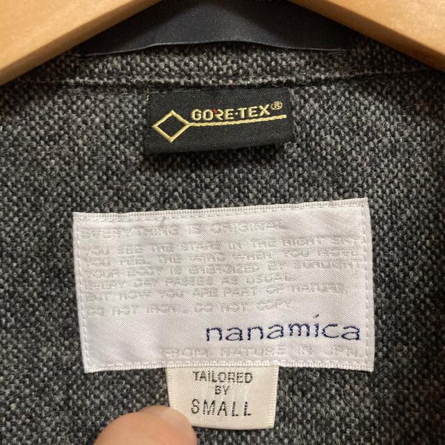 nanamica GORE-TEX® Chesterfield Coat