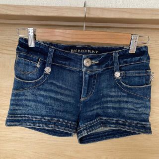 バーバリーブルーレーベル(BURBERRY BLUE LABEL)のバーバリー ブルーレーベルBURBERRY BLUE LABEL ショートパンツ(ショートパンツ)