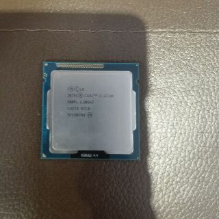 分解品 Intel Core I7-4790K LGAソケットCPU　インテ