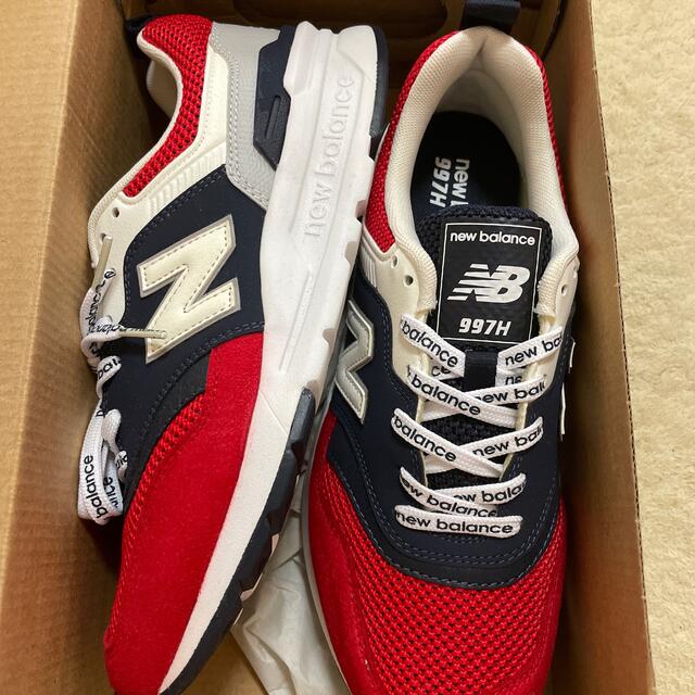 靴/シューズ新品未使用！new balance三浦大知モデル24.0ニューバランス