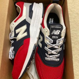 ニューバランス(New Balance)の新品未使用！new balance三浦大知モデル24.0ニューバランス(スニーカー)