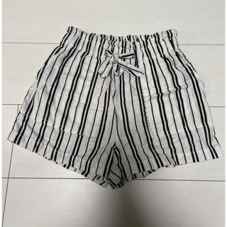 エイチアンドエム(H&M)のH&M ショートパンツ　キッズ(パンツ/スパッツ)