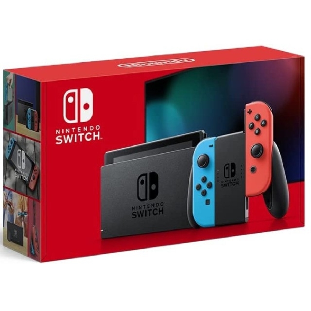 Nintendo Switch 本体