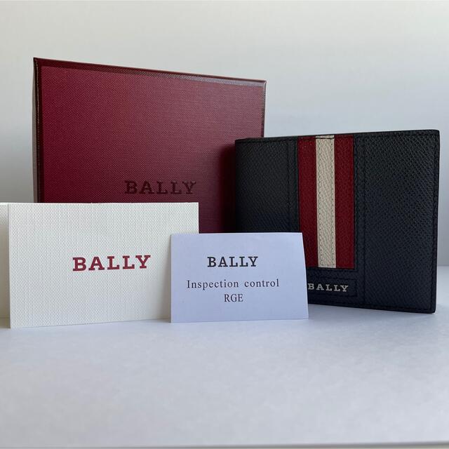 Bally - 【新品未使用】BALLY 二つ折り財布 TRASAI.LT/341の通販 by