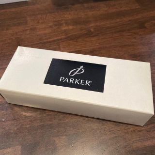 パーカー(Parker)の新品未使用　PARKER　ボールペン　ケース付き(ペン/マーカー)