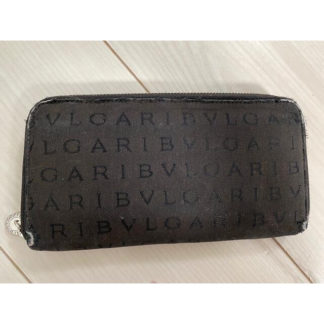 BVLGARI(ブルガリ)のBVLGARI 長財布 メンズのファッション小物(長財布)の商品写真