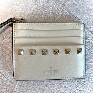 ヴァレンティノ(VALENTINO)のVALENTINO カードケース(財布)