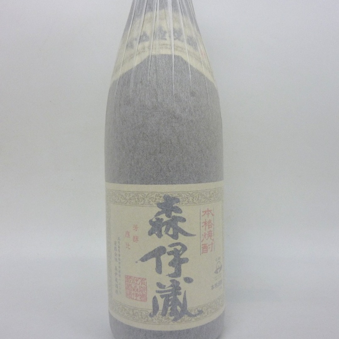 大人女性の ☆大阪府配送限定 箱なし【中古】 1800ml 芳醇無比 未開封