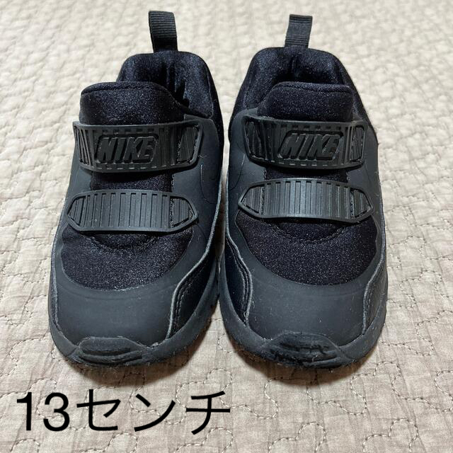NIKE(ナイキ)のNIKE エアマックス タイニー 13cm キッズ/ベビー/マタニティのベビー靴/シューズ(~14cm)(スニーカー)の商品写真