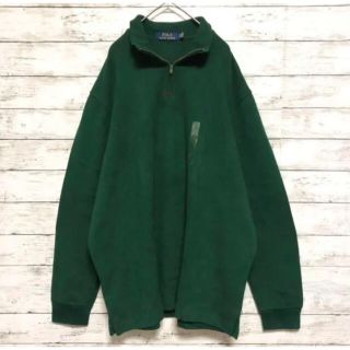 POLO RALPH LAUREN - 新品 ラルフローレン XXL スウェット ハーフ