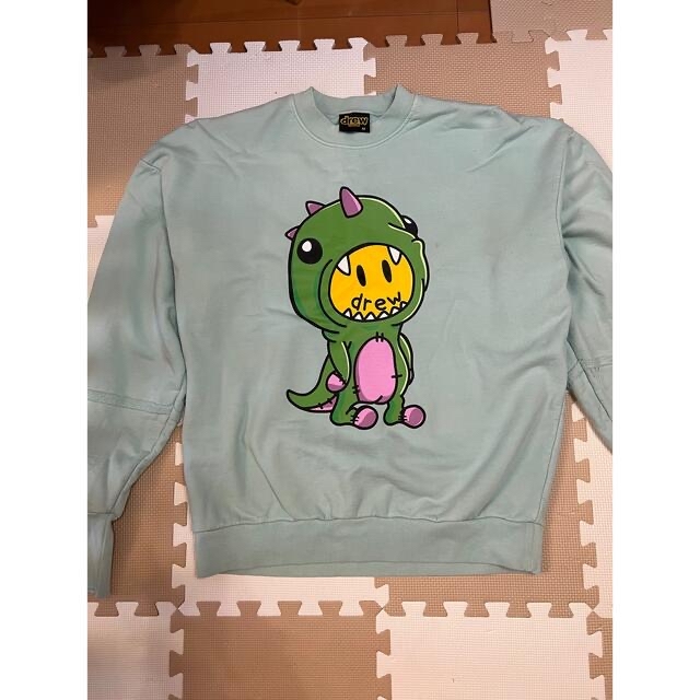 drew house メンズ トレーナー M リニューアル 4200円引き www.gold
