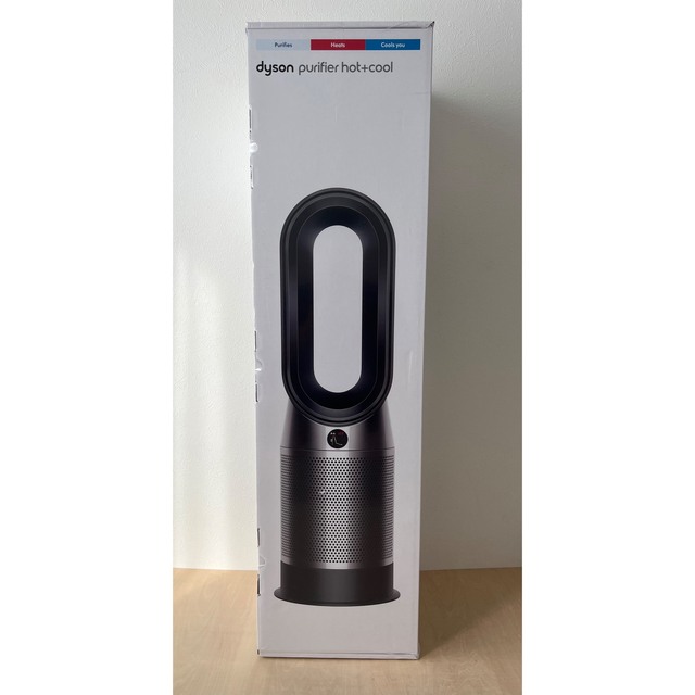 Dyson Purifier Hot+Cool 空気清浄ファンヒーター HP07