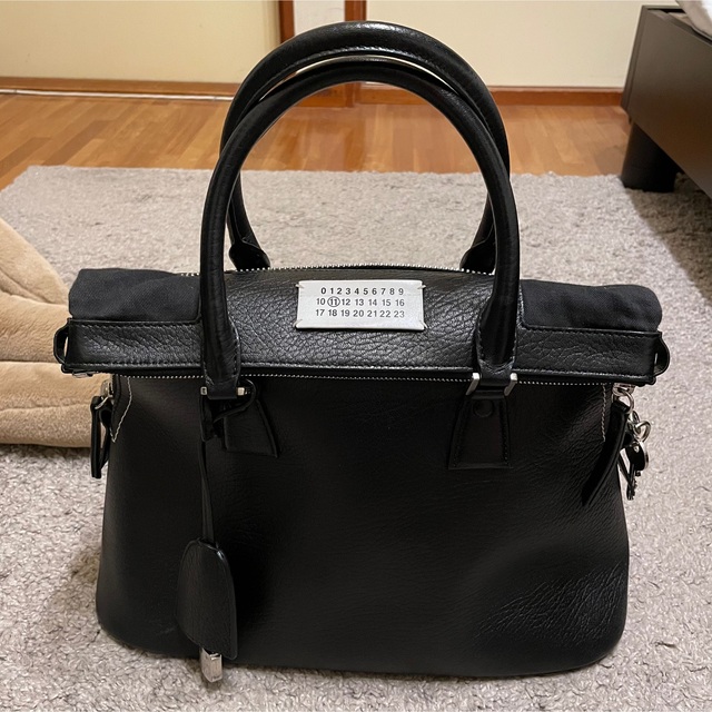 超安い品質 Maison Martin Margiela - Maison Margiela 5ac バッグ