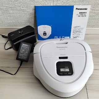 Panasonic - Panasonic RULO ルーロ ロボット掃除機 RSC10
