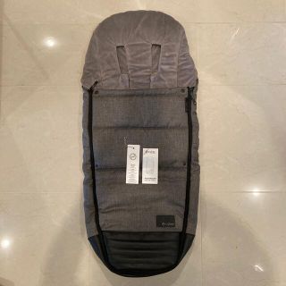 サイベックス(cybex)のサイベックス　cybex フットマフ(ベビーカー用アクセサリー)