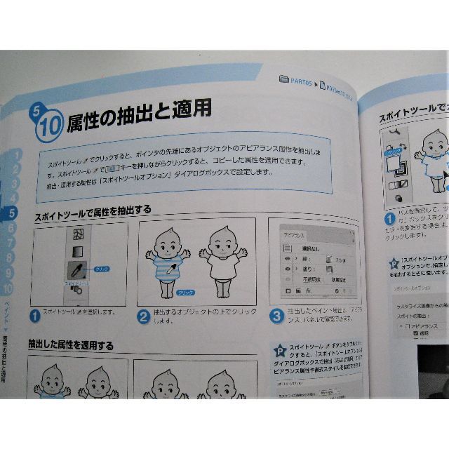 『Illustratorトレーニングブック』広田正康　著 エンタメ/ホビーの本(コンピュータ/IT)の商品写真