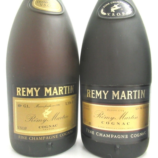 未開封 REMY MARTIN レミーマルタン VSOP 700ml 40%-