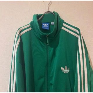 アディダス(adidas)の古着　vintage adidas アディダス トラックジャケット　ジャージ(ジャージ)