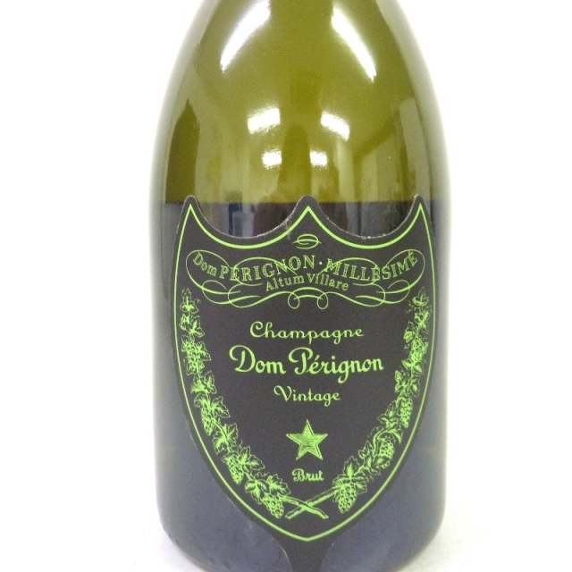 未開封★Don Perignon【ドンペリニヨン】 ヴィンテージ ルミナス ブリュット 2006 750ml 箱なし