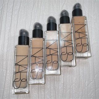 ナーズ(NARS)の★ヨーデル様★正規蓋なし新品★NARSナチュラルラディアントロングウェアファンデ(ファンデーション)