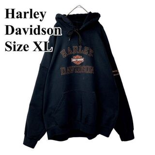 Harley Davidson - 【一番人気デザイン】ハーレー スウェットフー 
