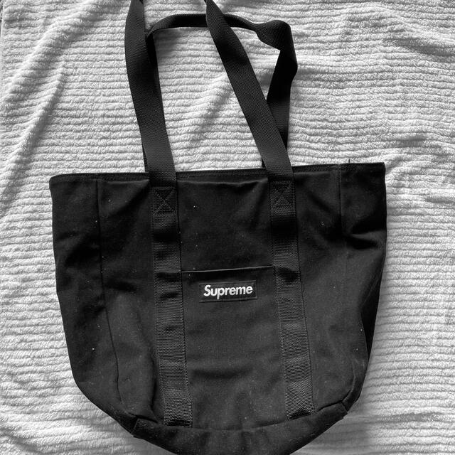 supremeトートバック