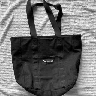 Supreme トートバック ナチュラル 新品未使用