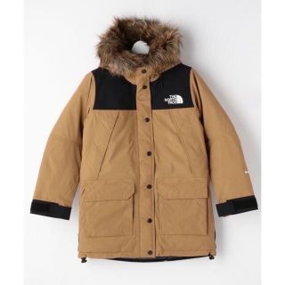 ザノースフェイス(THE NORTH FACE)の＊値下げ＊　THE NORTH FACE マウンテンダウンコート(ダウンコート)