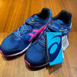 アシックス(asics)の新品タグ付き　アシックス　サイズ 22㎝(スニーカー)