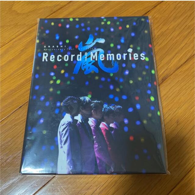 嵐FILM Record of Memoriesファンクラブ限定盤ミュージック - ミュージック