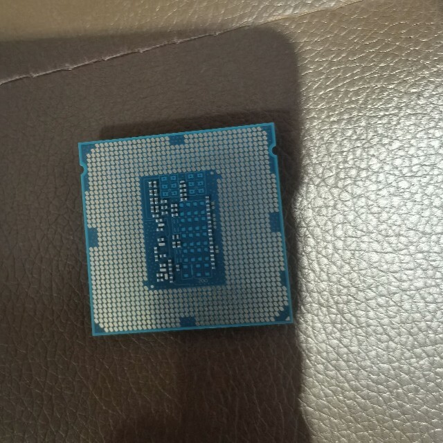 分解品 Intel Core I7-4770K LGAソケットCPU　インテ